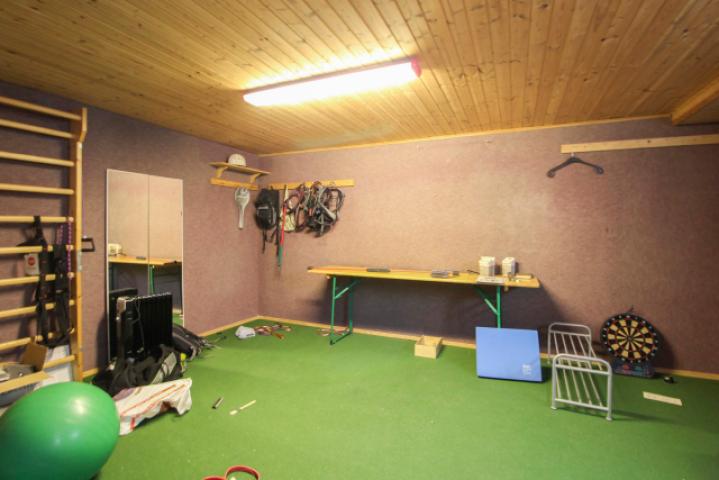 Hobbyraum