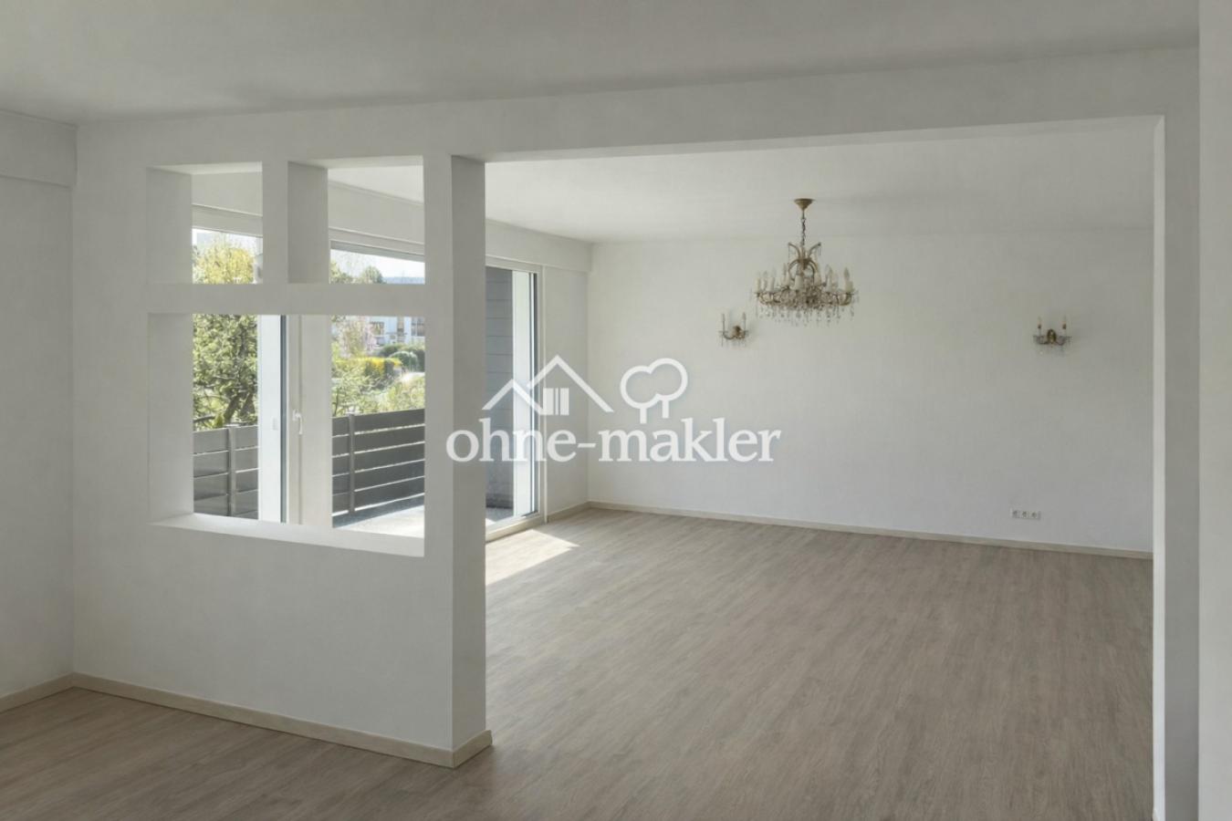 Wohnen im Obergeschoss