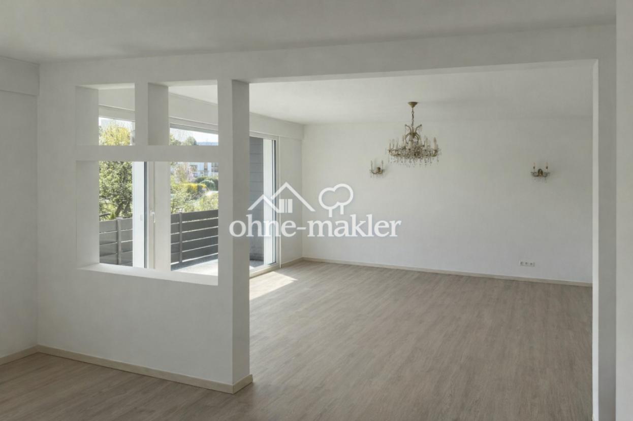 Wohnen im Obergeschoss