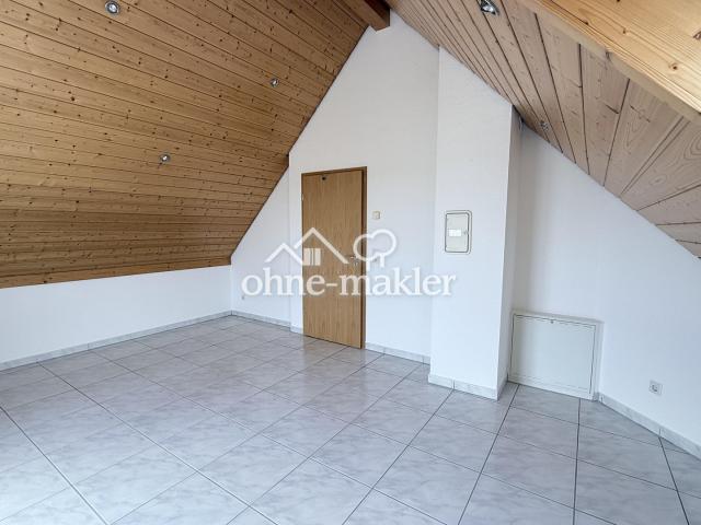 Schlafzimmer oben