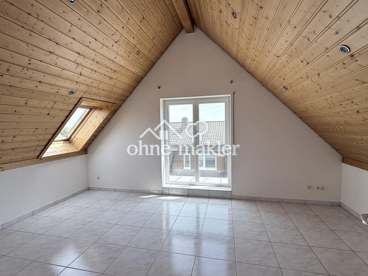 Schlafzimmer oben