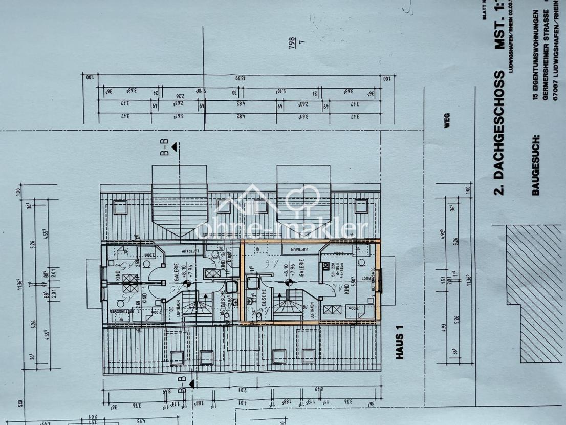 obere Etage 