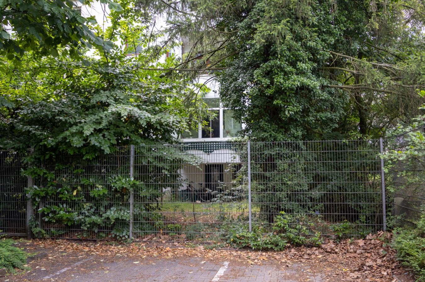Ansicht Hinten