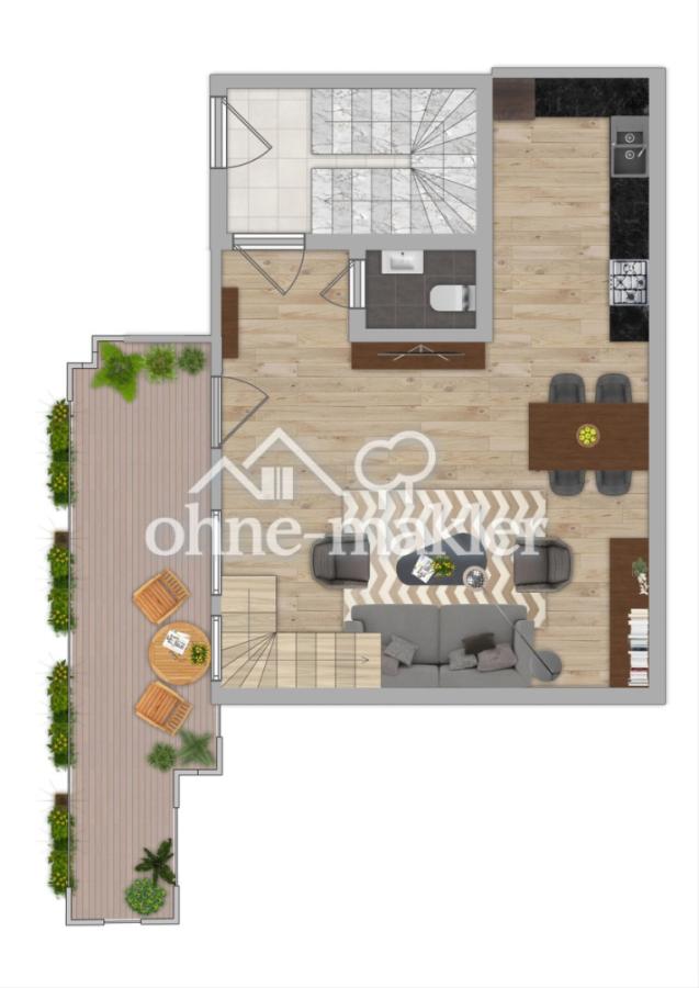 Grundriss 1. OG