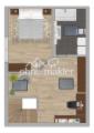 Grundriss 2. OG