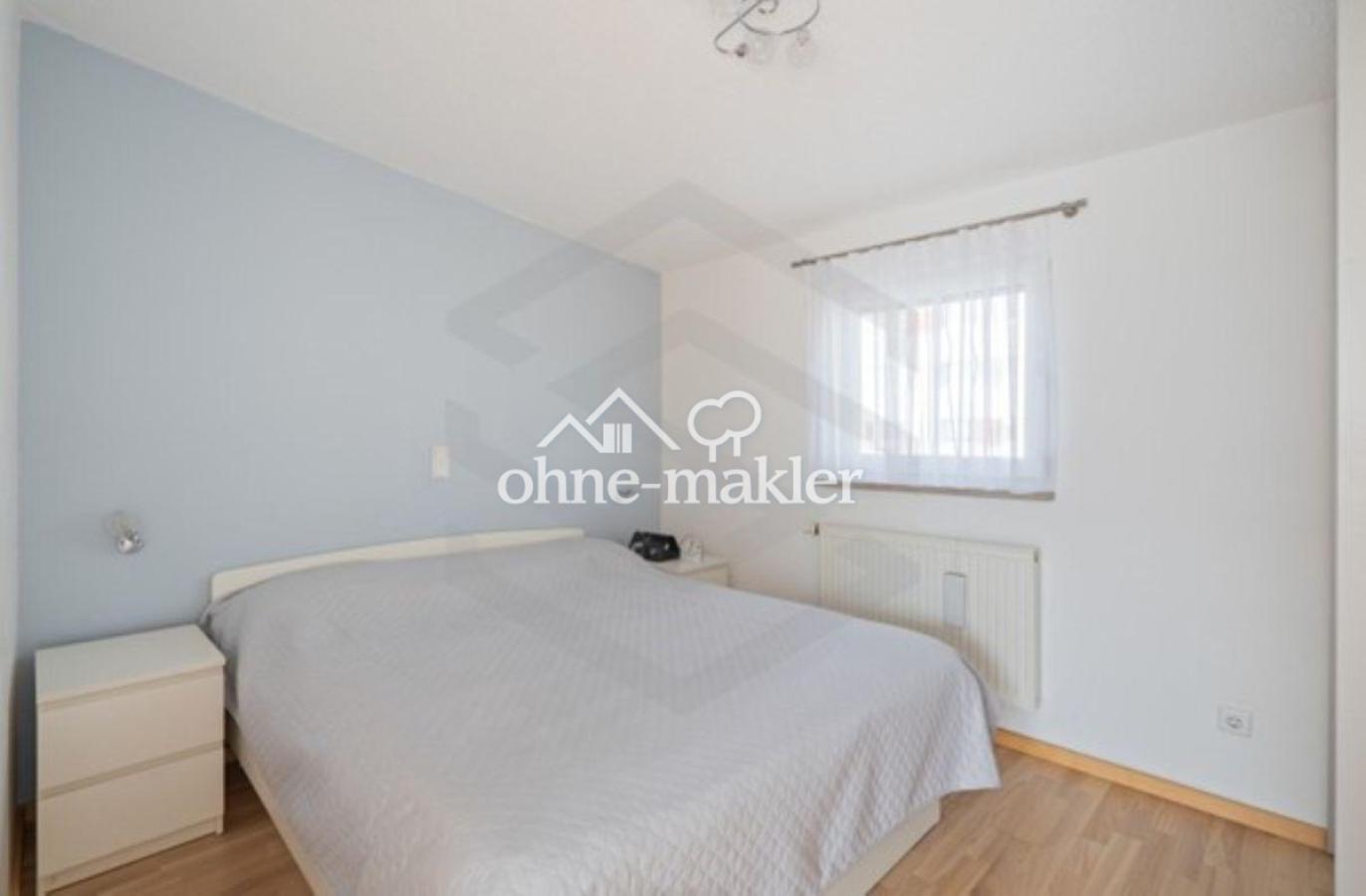 Schlafzimmer im Studio