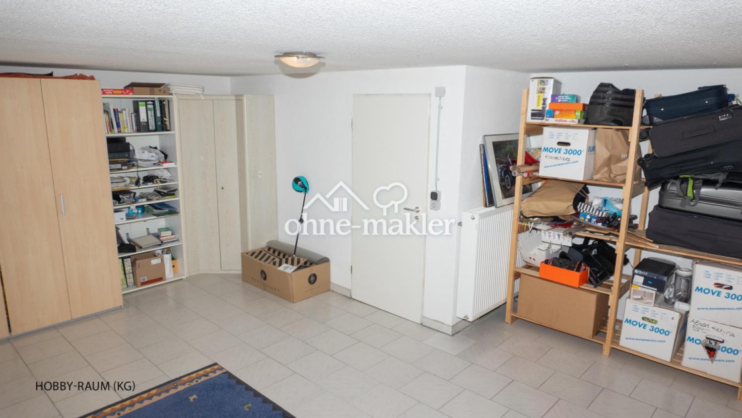 Hobbyraum