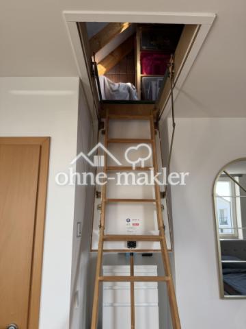 Aufgang Speicher