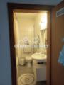 Badezimmer mit Wanne