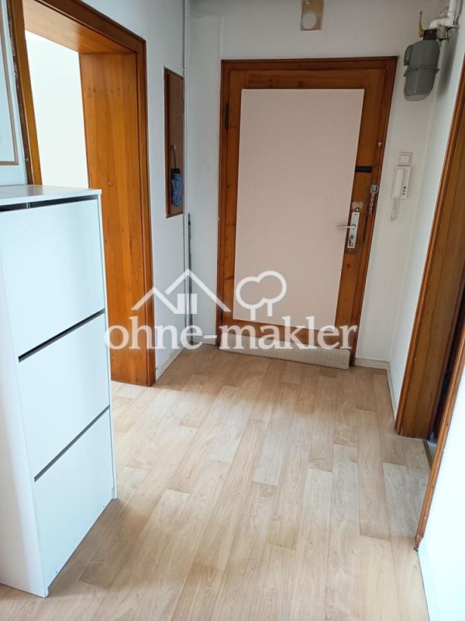 Wohnungsflur