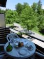 Ausblick Richtung Westen