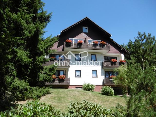 Haus von Süden