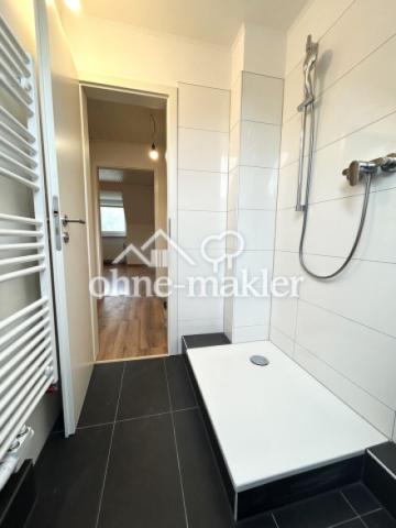 Badezimmer 1 Dusche