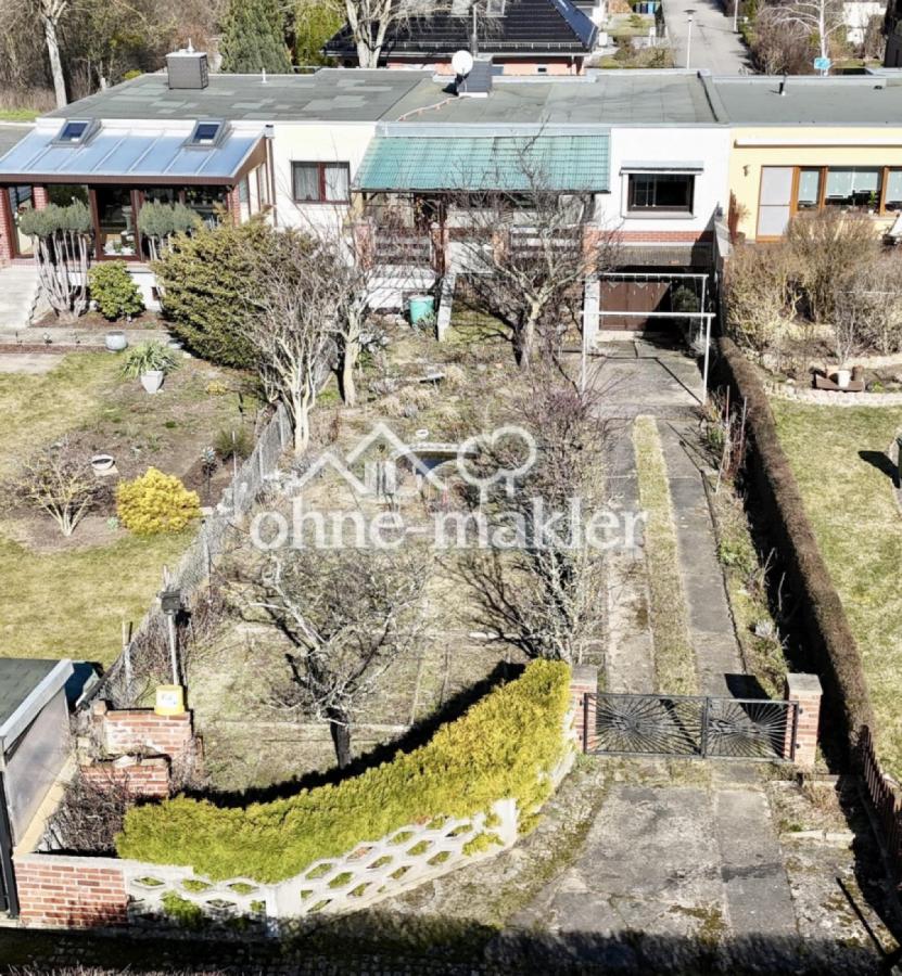 Garten am Januar 2026