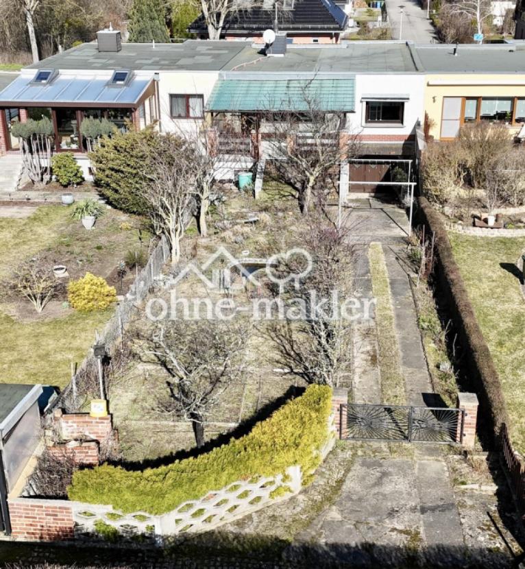 Garten am Januar 2026