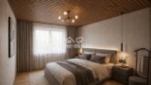Visualisierung Schlafzimmer