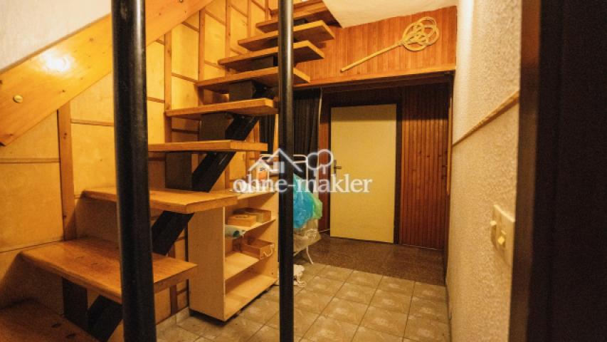 Treppe in den Keller