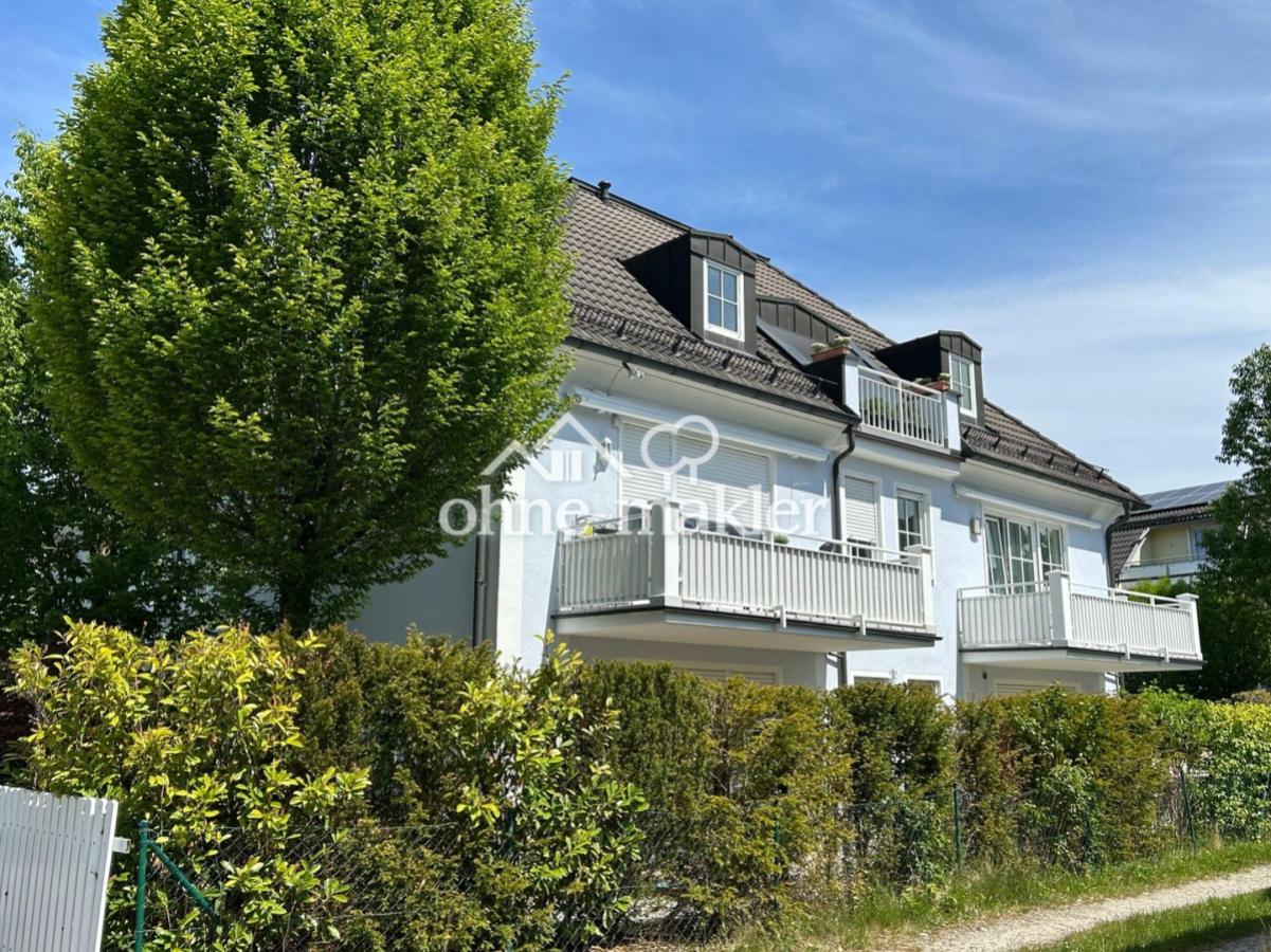 Wohnungsansicht Südseite