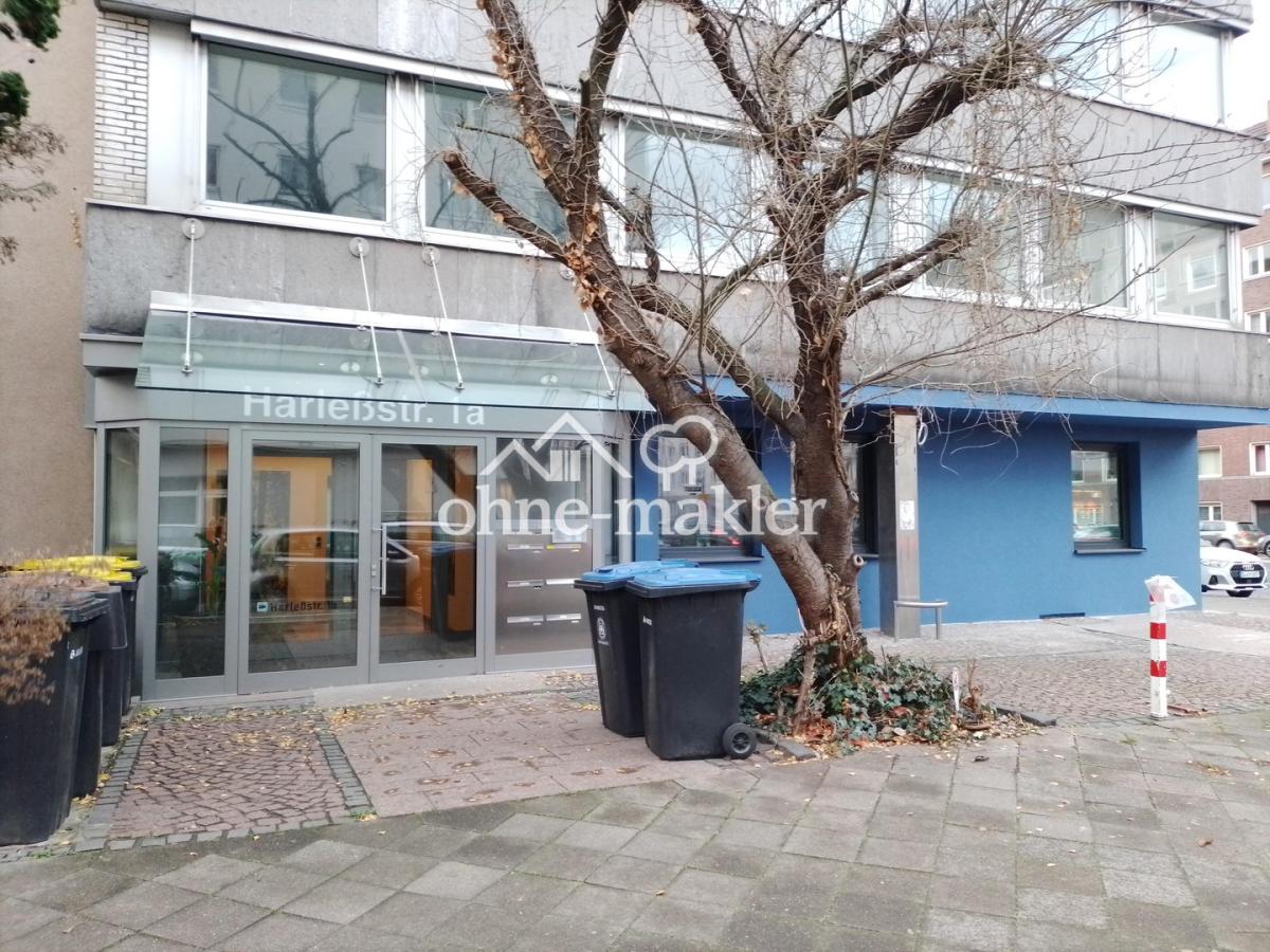 Neue Erdgeschosswohnung