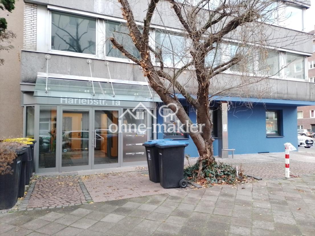 Neue Erdgeschosswohnung