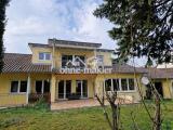 Südansicht mit Terrasse/Loggia