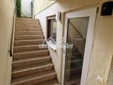 Treppe zum KG und Hobbyfläche