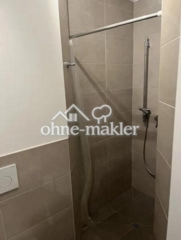 Dusche kleines Bad