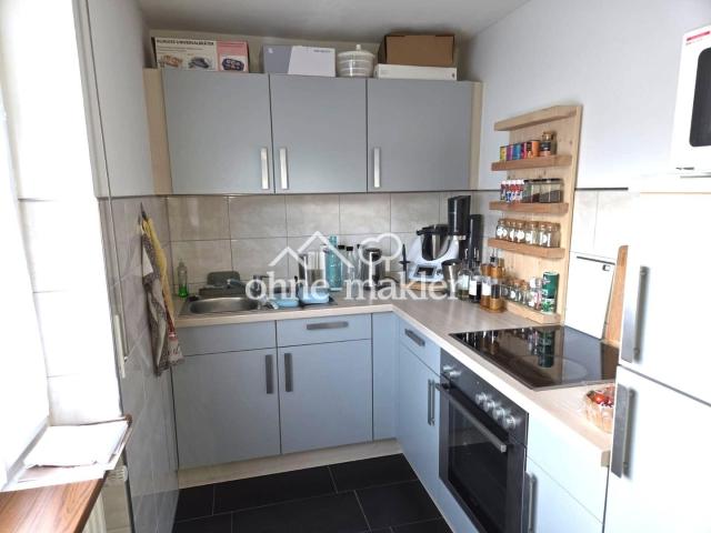 praktische Kücheneinrichtung