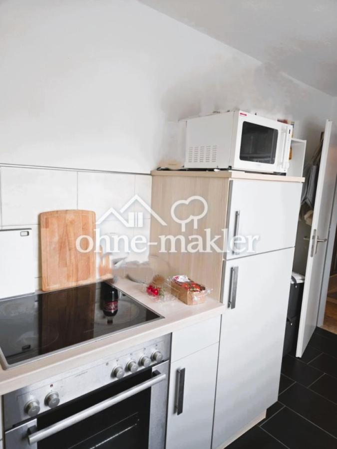 Küche Herd, Ceranfeld, Kühlsch