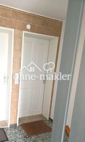 Wohnungseingang EG rechts