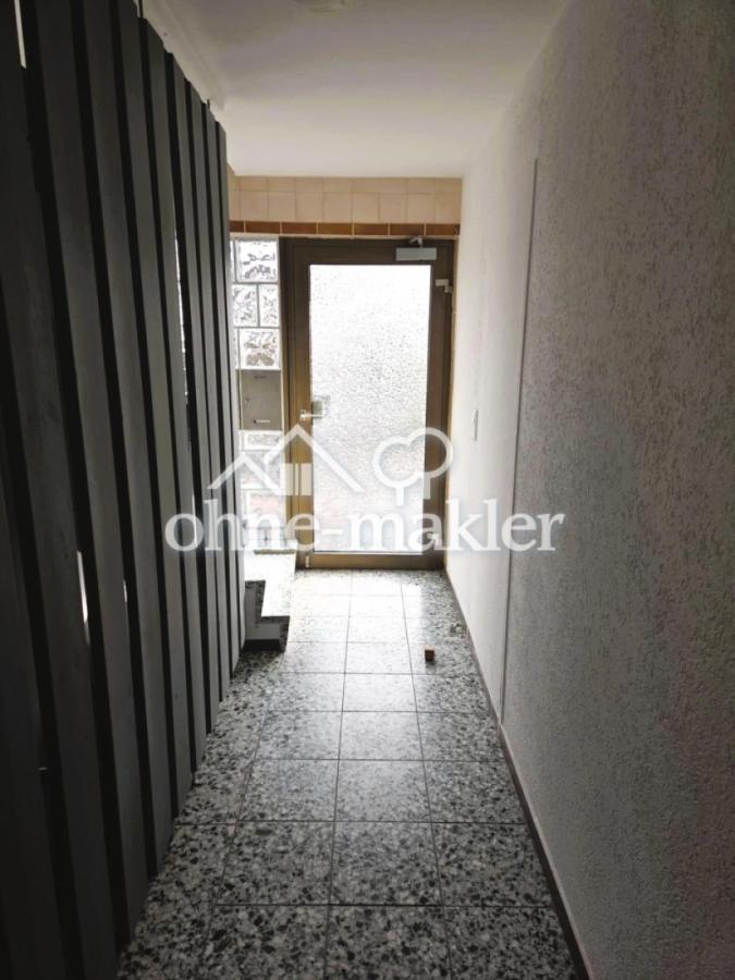 gepflegtes Treppenhaus