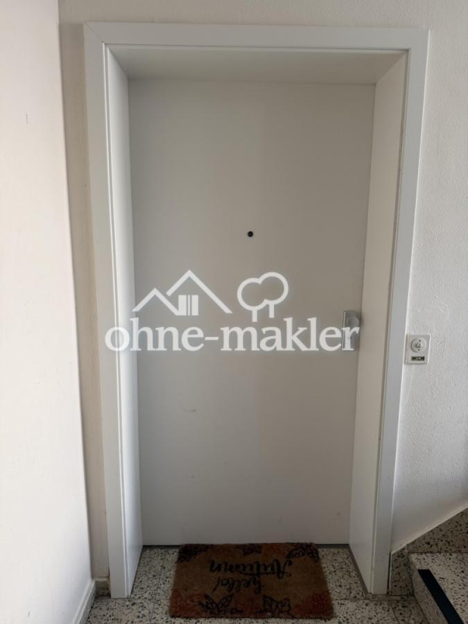 Wohnungseingangstüre