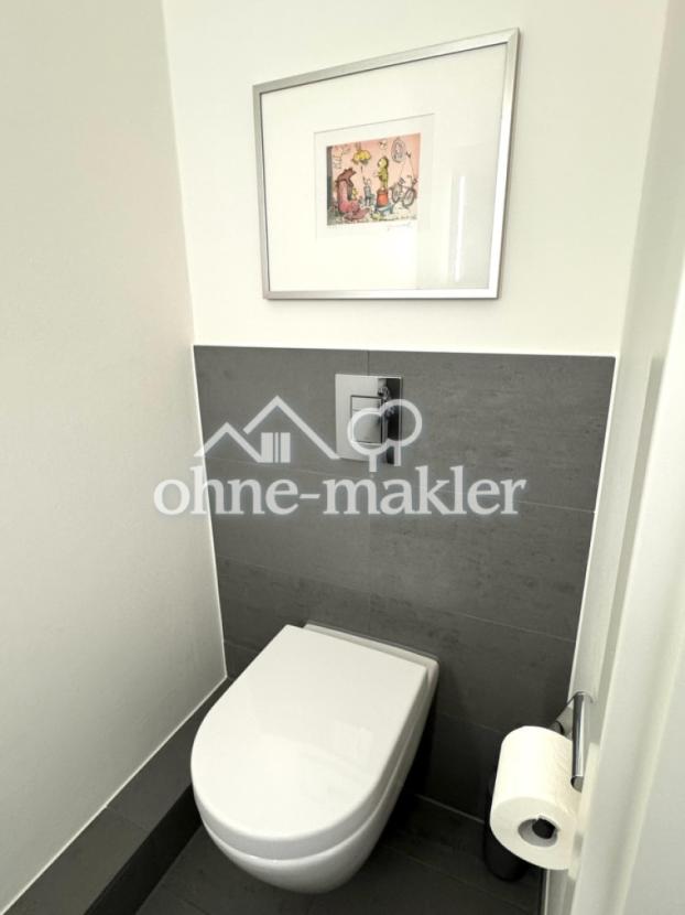 Gäste WC