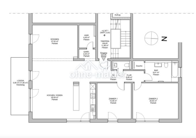 Grundriss