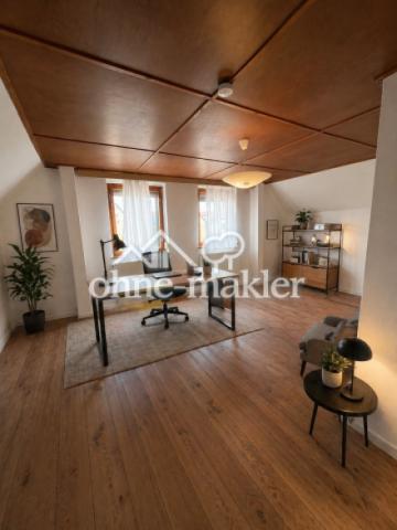 Alice Situierung Arbeitszimmer