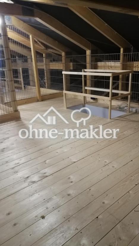 Spitzboden über der WE