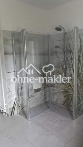 Dusche 120 x 120 ebenerdig