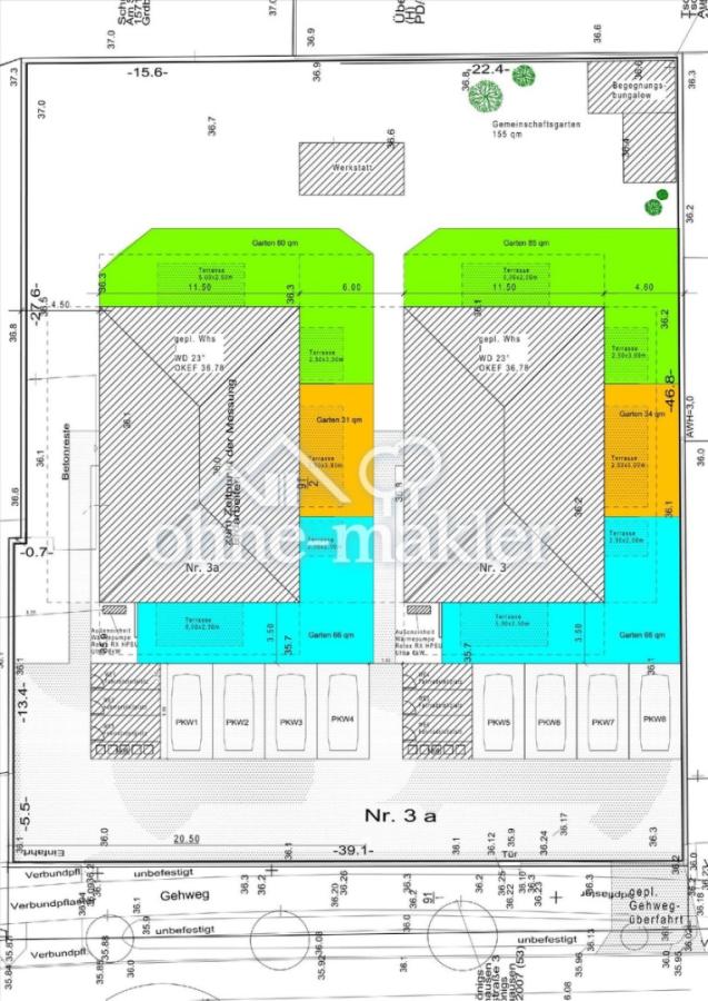 Karl-Marx-Str. 3+3a, 15713 KW 