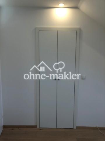 begehbarer Kleiderschrank