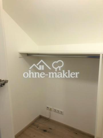 begehbarer Kleiderschrank