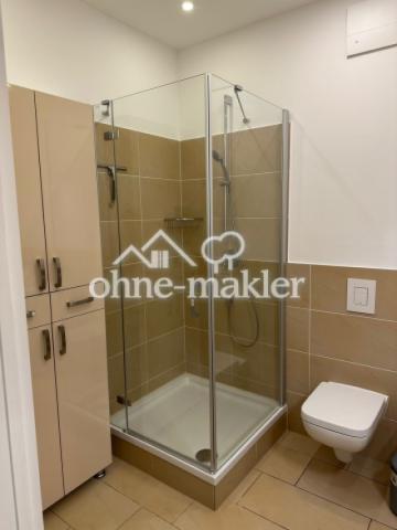 Gäste WC mit Dusche