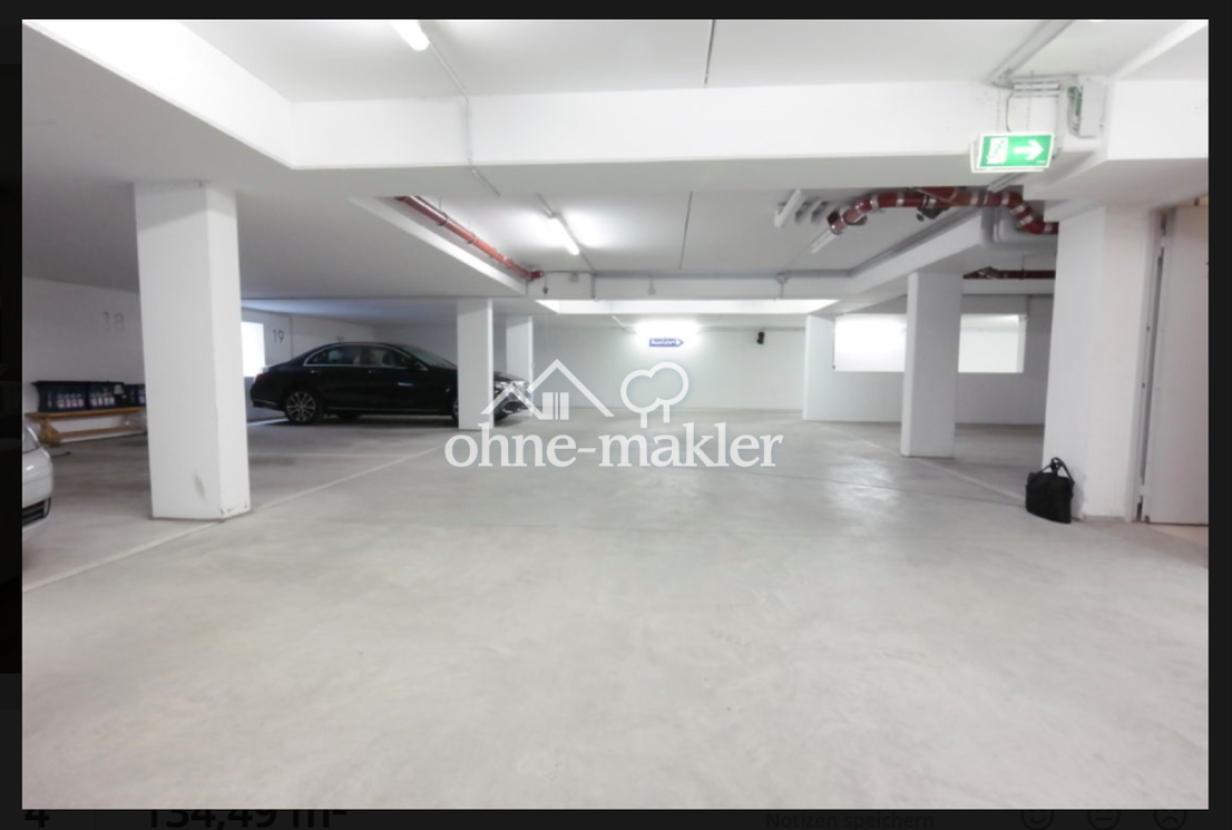 Tiefgarage