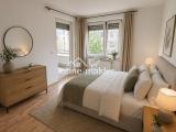 Elternschlafzimmer Staging