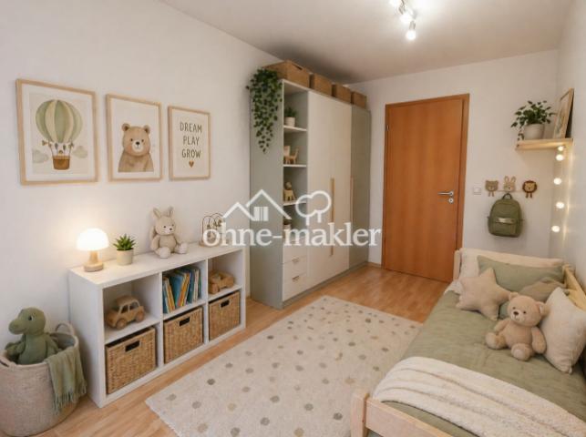Kinderzimmer 2 Staging