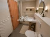 Bad mit Badewanne Staging