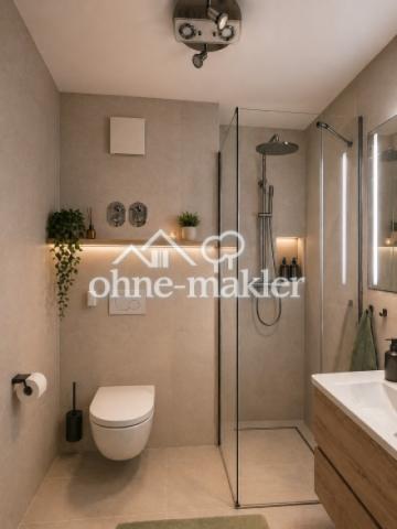 Duschbad Staging