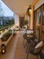 Loggia Staging