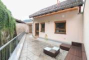 Terrasse / Zugang