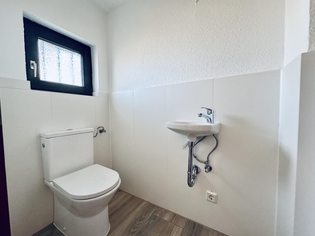 EG Gäste WC