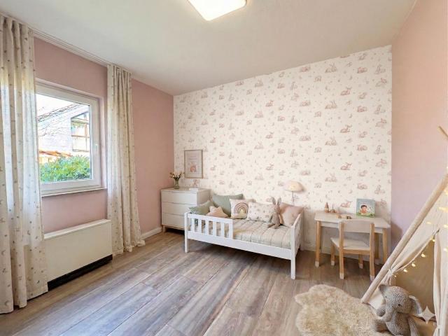 EG Kinderzimmer - Bsp. KI